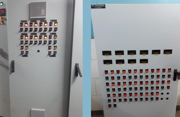 SR INSTRUMENT ENGINEERING